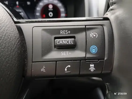 NISSAN QASHQAI III - voiture d'occasion - Photo 24