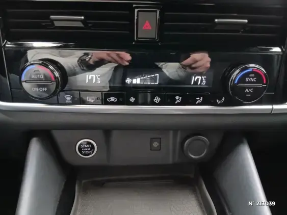 NISSAN QASHQAI III - voiture d'occasion - Photo 25