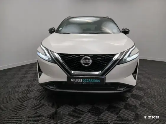 NISSAN QASHQAI III - voiture d'occasion - Photo 3