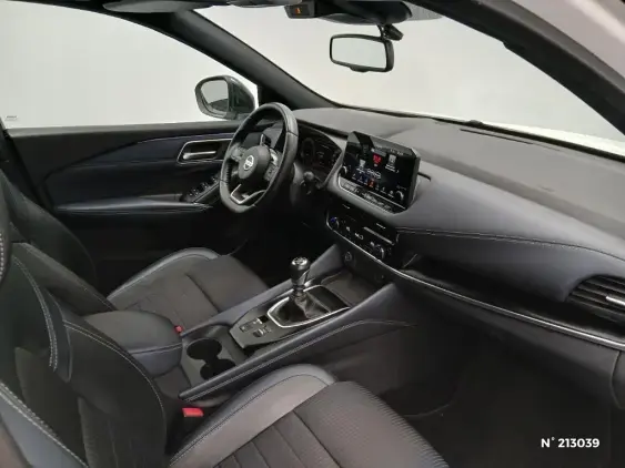 NISSAN QASHQAI III - voiture d'occasion - Photo 10