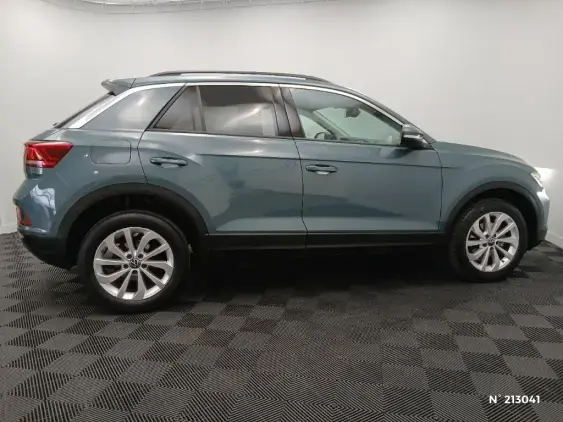 VOLKSWAGEN T-ROC - voiture d'occasion - Photo 5