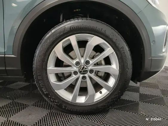 VOLKSWAGEN T-ROC - voiture d'occasion - Photo 8