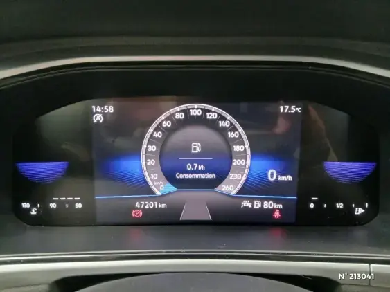 VOLKSWAGEN T-ROC - voiture d'occasion - Photo 12