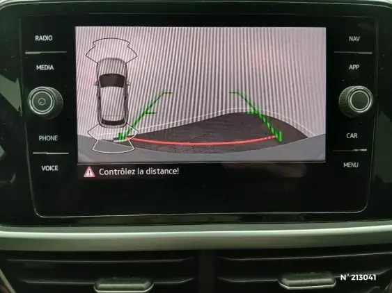 VOLKSWAGEN T-ROC - voiture d'occasion - Photo 14