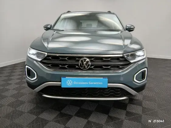 VOLKSWAGEN T-ROC - voiture d'occasion - Photo 3