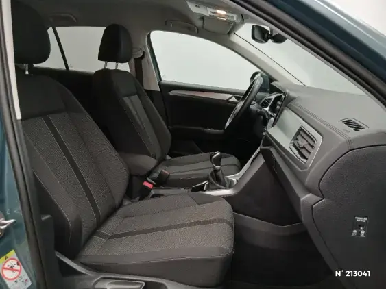 VOLKSWAGEN T-ROC - voiture d'occasion - Photo 10