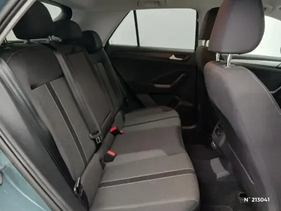 VOLKSWAGEN T-ROC - voiture d'occasion - Photo 11