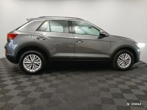 VOLKSWAGEN T-ROC - voiture d'occasion - Photo 5