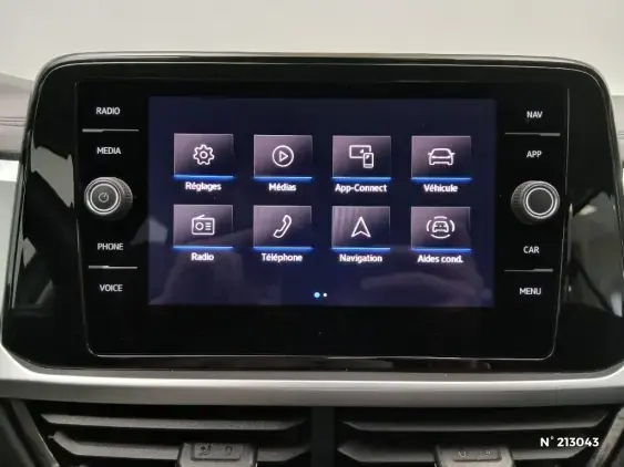 VOLKSWAGEN T-ROC - voiture d'occasion - Photo 13