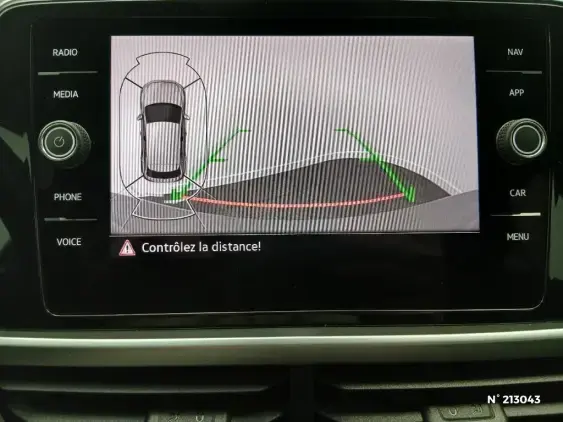 VOLKSWAGEN T-ROC - voiture d'occasion - Photo 14