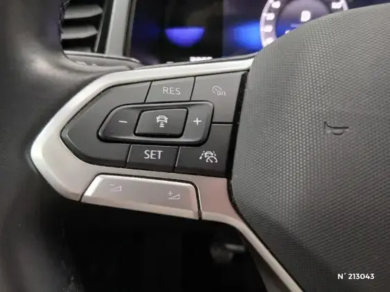 VOLKSWAGEN T-ROC - voiture d'occasion - Photo 24