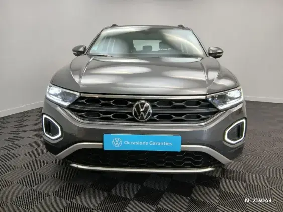 VOLKSWAGEN T-ROC - voiture d'occasion - Photo 3