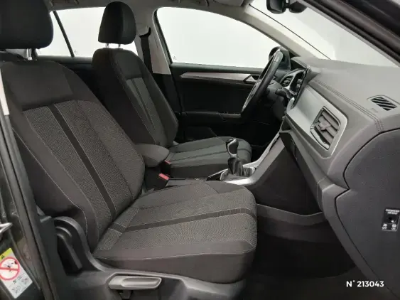 VOLKSWAGEN T-ROC - voiture d'occasion - Photo 10