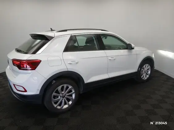 VOLKSWAGEN T-ROC - voiture d'occasion - Photo 5