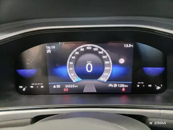 VOLKSWAGEN T-ROC - voiture d'occasion - Photo 11