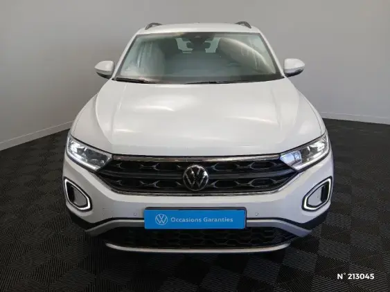 VOLKSWAGEN T-ROC - voiture d'occasion - Photo 3