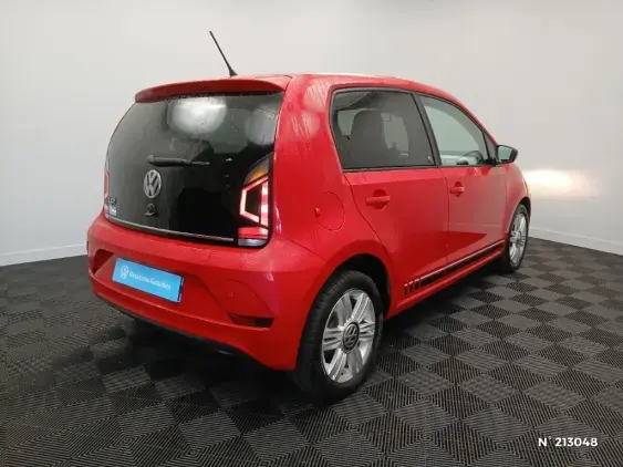 VOLKSWAGEN E-UP! I - voiture d'occasion - Photo 4