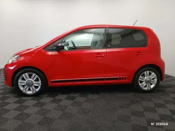 VOLKSWAGEN E-UP! I - voiture d'occasion - Photo 2