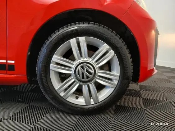 VOLKSWAGEN E-UP! I - voiture d'occasion - Photo 8