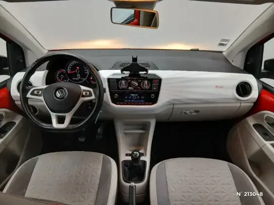 VOLKSWAGEN E-UP! I - voiture d'occasion - Photo 9
