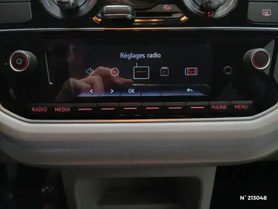 VOLKSWAGEN E-UP! I - voiture d'occasion - Photo 13