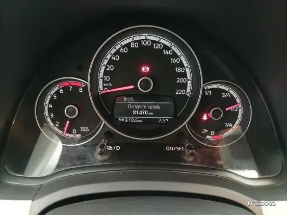 VOLKSWAGEN E-UP! I - voiture d'occasion - Photo 12