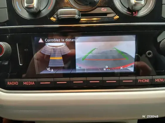 VOLKSWAGEN E-UP! I - voiture d'occasion - Photo 14