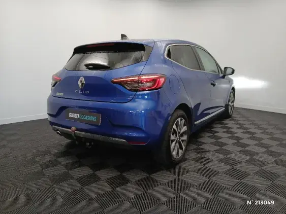 RENAULT CLIO V - voiture d'occasion - Photo 4