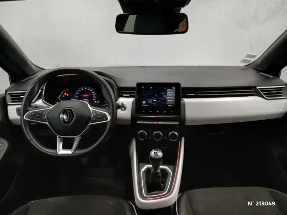 RENAULT CLIO V - voiture d'occasion - Photo 9