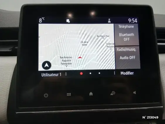 RENAULT CLIO V - voiture d'occasion - Photo 13