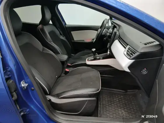 RENAULT CLIO V - voiture d'occasion - Photo 10