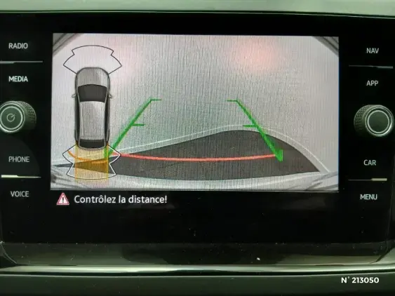 VOLKSWAGEN TAIGO - voiture d'occasion - Photo 14