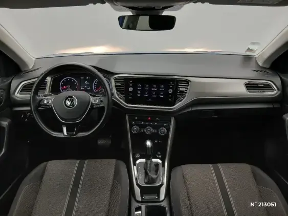 VOLKSWAGEN T-ROC - voiture d'occasion - Photo 9