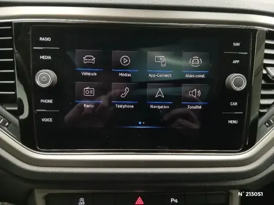 VOLKSWAGEN T-ROC - voiture d'occasion - Photo 13