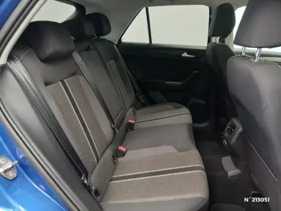 VOLKSWAGEN T-ROC - voiture d'occasion - Photo 11