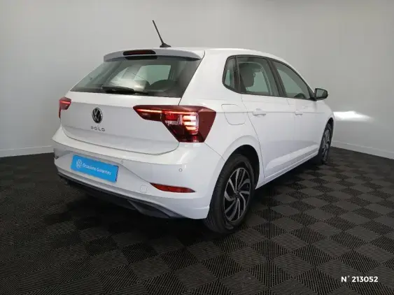 VOLKSWAGEN POLO VI - voiture d'occasion - Photo 4