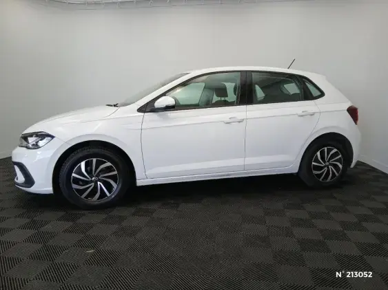 VOLKSWAGEN POLO VI - voiture d'occasion - Photo 2