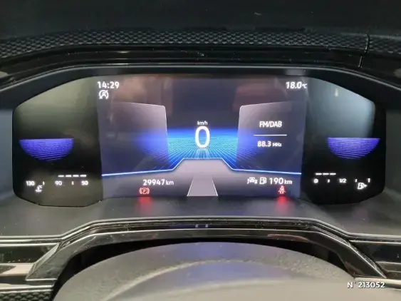 VOLKSWAGEN POLO VI - voiture d'occasion - Photo 12