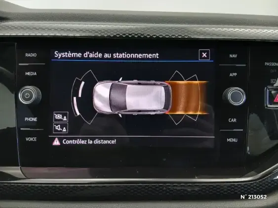 VOLKSWAGEN POLO VI - voiture d'occasion - Photo 14