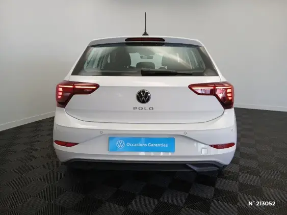 VOLKSWAGEN POLO VI - voiture d'occasion - Photo 6
