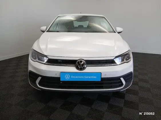 VOLKSWAGEN POLO VI - voiture d'occasion - Photo 3