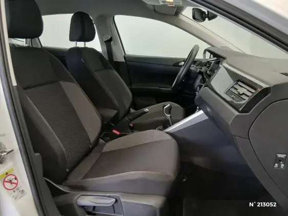 VOLKSWAGEN POLO VI - voiture d'occasion - Photo 10