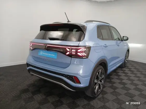 VOLKSWAGEN T-CROSS - voiture d'occasion - Photo 4