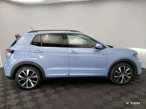 VOLKSWAGEN T-CROSS - voiture d'occasion - Photo 5
