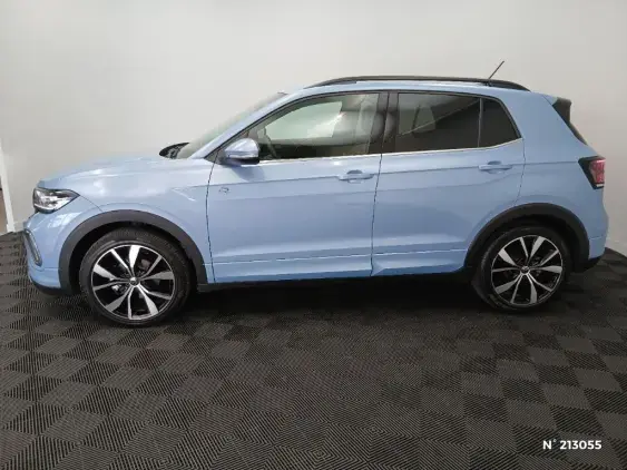 VOLKSWAGEN T-CROSS - voiture d'occasion - Photo 2