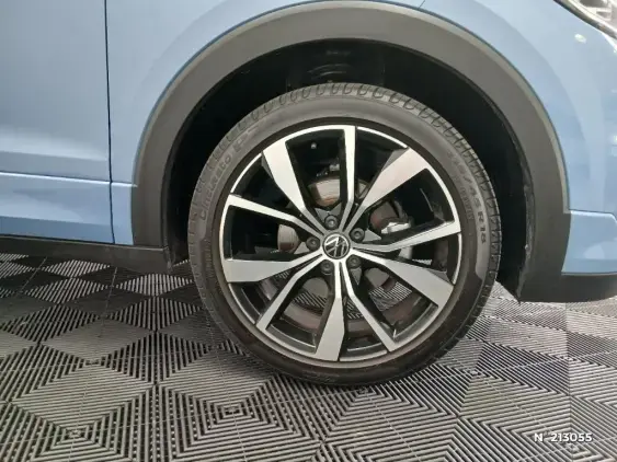 VOLKSWAGEN T-CROSS - voiture d'occasion - Photo 8