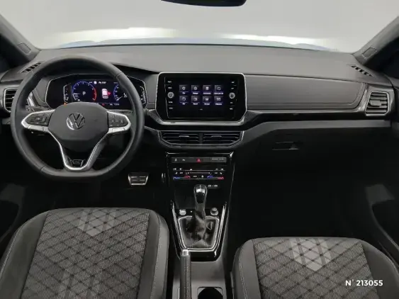 VOLKSWAGEN T-CROSS - voiture d'occasion - Photo 9