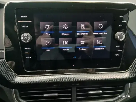 VOLKSWAGEN T-CROSS - voiture d'occasion - Photo 13