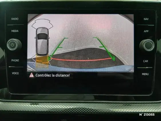 VOLKSWAGEN T-CROSS - voiture d'occasion - Photo 14