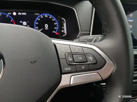 VOLKSWAGEN T-CROSS - voiture d'occasion - Photo 24